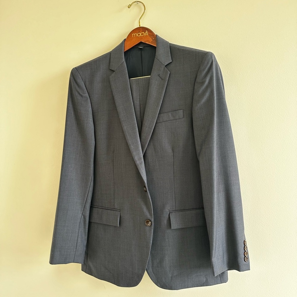 JCREW SUIT